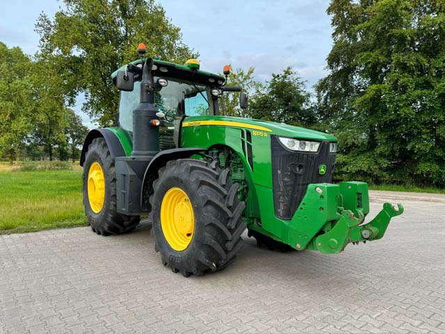 Used John Deere Tractor for sale